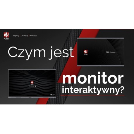 Czym Jest Monitor Interaktywny?